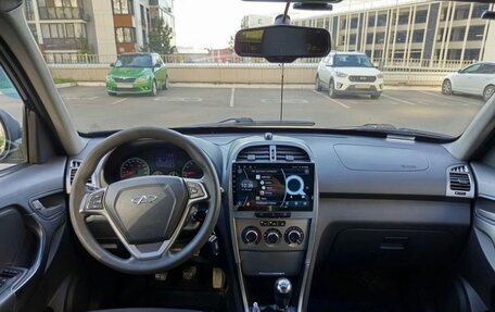 Chery Tiggo (T11), 2013 год, 550 000 рублей, 10 фотография