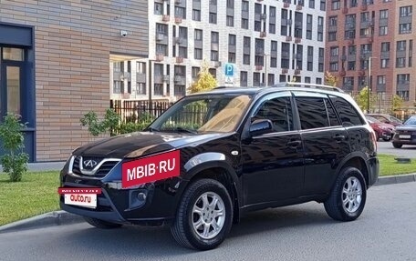 Chery Tiggo (T11), 2013 год, 550 000 рублей, 5 фотография