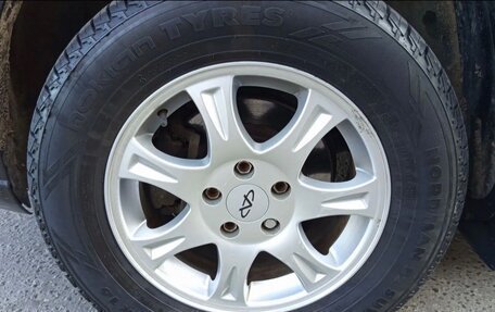 Chery Tiggo (T11), 2013 год, 550 000 рублей, 20 фотография