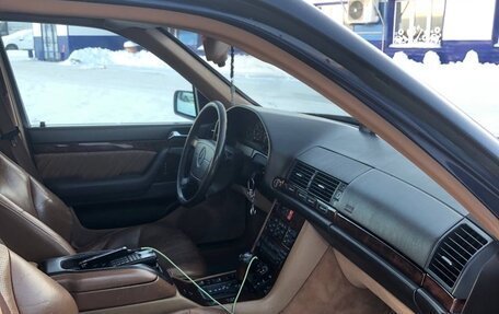 Mercedes-Benz S-Класс, 1995 год, 900 000 рублей, 2 фотография