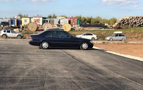 Mercedes-Benz S-Класс, 1995 год, 900 000 рублей, 10 фотография