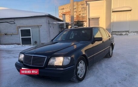 Mercedes-Benz S-Класс, 1995 год, 900 000 рублей, 6 фотография
