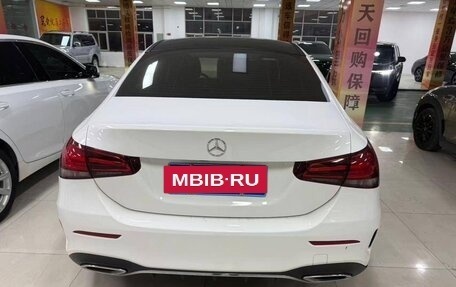 Mercedes-Benz A-Класс, 2022 год, 1 950 000 рублей, 6 фотография