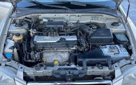 Hyundai Accent II, 2007 год, 470 000 рублей, 3 фотография