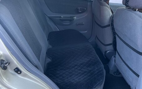 Hyundai Accent II, 2007 год, 470 000 рублей, 6 фотография