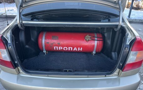 Hyundai Accent II, 2007 год, 470 000 рублей, 9 фотография