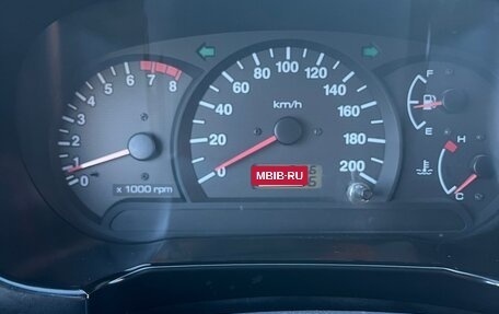 Hyundai Accent II, 2007 год, 470 000 рублей, 8 фотография