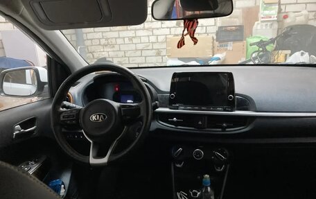 KIA Picanto III рестайлинг, 2021 год, 1 480 000 рублей, 5 фотография