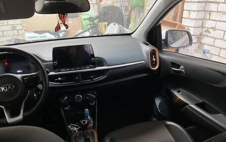 KIA Picanto III рестайлинг, 2021 год, 1 480 000 рублей, 4 фотография