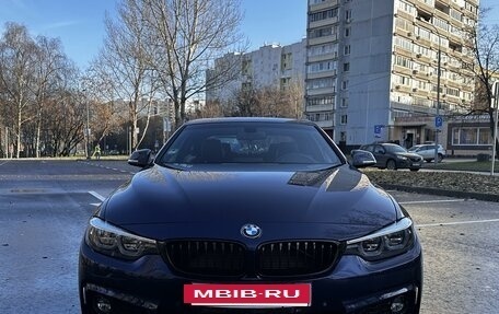 BMW 4 серия, 2020 год, 4 400 000 рублей, 3 фотография
