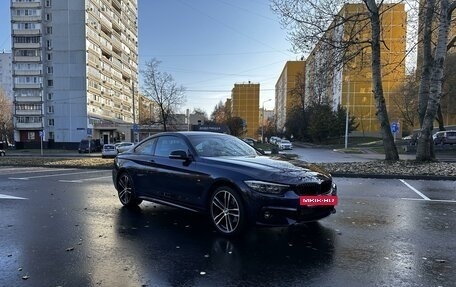 BMW 4 серия, 2020 год, 4 400 000 рублей, 2 фотография