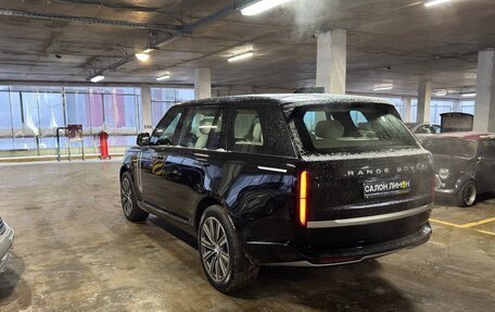 Land Rover Range Rover IV рестайлинг, 2025 год, 25 500 000 рублей, 4 фотография