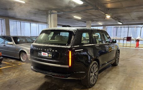 Land Rover Range Rover IV рестайлинг, 2025 год, 25 500 000 рублей, 3 фотография