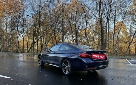BMW 4 серия, 2020 год, 4 400 000 рублей, 5 фотография