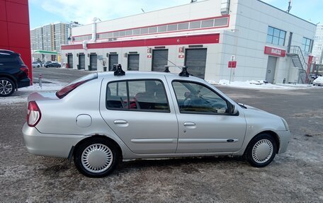 Renault Symbol I, 2008 год, 220 000 рублей, 5 фотография
