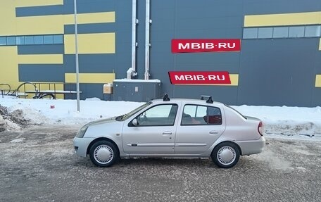 Renault Symbol I, 2008 год, 220 000 рублей, 2 фотография
