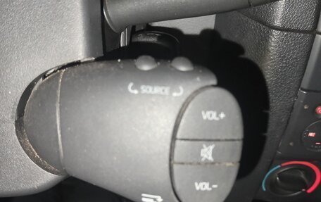 Renault Symbol I, 2008 год, 220 000 рублей, 11 фотография