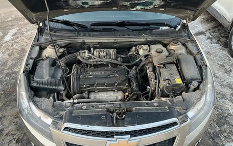 Chevrolet Cruze II, 2012 год, 615 000 рублей, 5 фотография