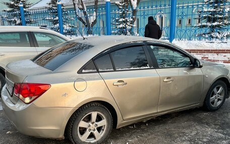 Chevrolet Cruze II, 2012 год, 615 000 рублей, 4 фотография