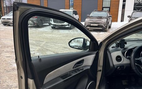 Chevrolet Cruze II, 2012 год, 615 000 рублей, 7 фотография