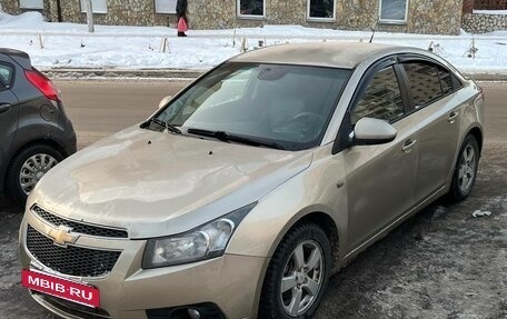 Chevrolet Cruze II, 2012 год, 615 000 рублей, 2 фотография