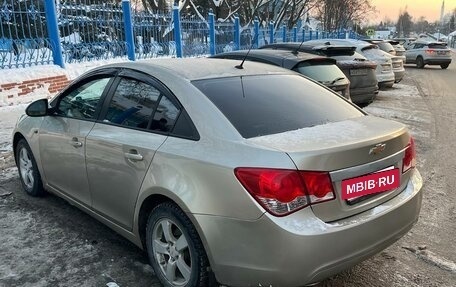 Chevrolet Cruze II, 2012 год, 615 000 рублей, 3 фотография