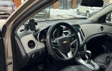 Chevrolet Cruze II, 2012 год, 615 000 рублей, 8 фотография