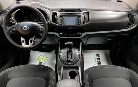 KIA Sportage III, 2011 год, 1 395 000 рублей, 11 фотография