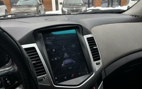 Chevrolet Cruze II, 2012 год, 615 000 рублей, 9 фотография