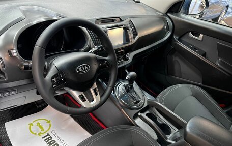 KIA Sportage III, 2011 год, 1 395 000 рублей, 9 фотография