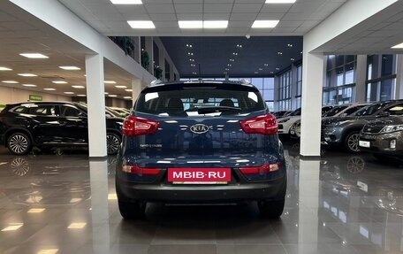 KIA Sportage III, 2011 год, 1 395 000 рублей, 4 фотография