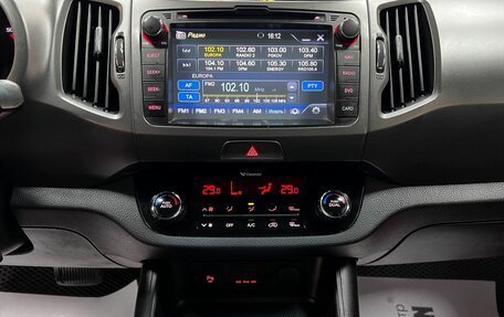 KIA Sportage III, 2011 год, 1 395 000 рублей, 19 фотография