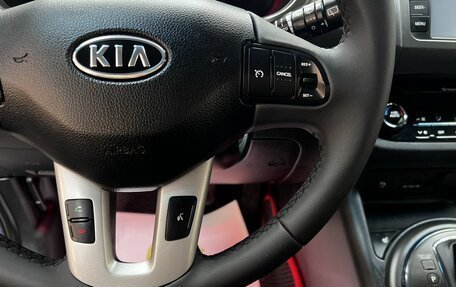 KIA Sportage III, 2011 год, 1 395 000 рублей, 18 фотография