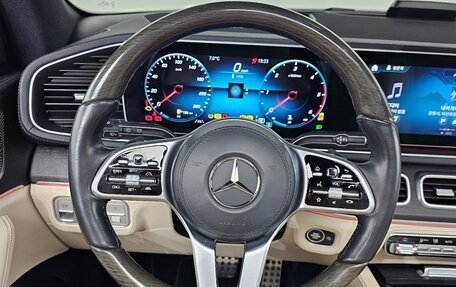 Mercedes-Benz GLS, 2022 год, 12 360 000 рублей, 5 фотография