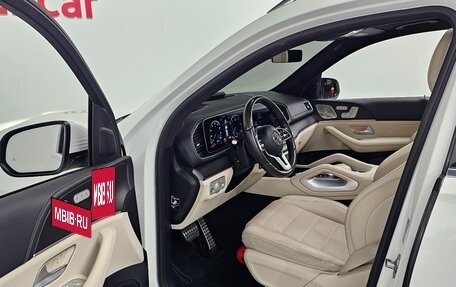 Mercedes-Benz GLS, 2022 год, 12 360 000 рублей, 6 фотография