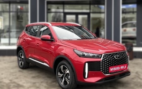 Chery Tiggo 4 I рестайлинг, 2025 год, 2 265 000 рублей, 3 фотография