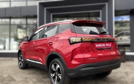 Chery Tiggo 4 I рестайлинг, 2025 год, 2 265 000 рублей, 6 фотография