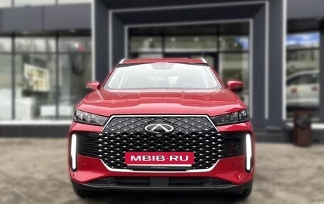 Chery Tiggo 4 I рестайлинг, 2025 год, 2 265 000 рублей, 2 фотография