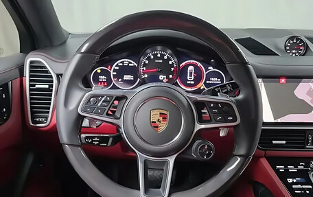 Porsche Cayenne III, 2021 год, 11 355 000 рублей, 5 фотография