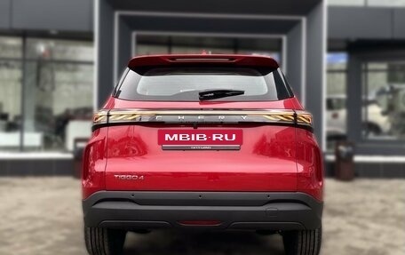 Chery Tiggo 4 I рестайлинг, 2025 год, 2 265 000 рублей, 7 фотография