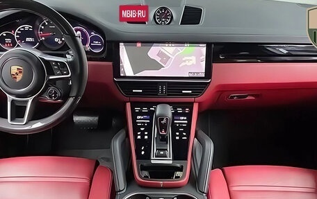 Porsche Cayenne III, 2021 год, 11 355 000 рублей, 2 фотография