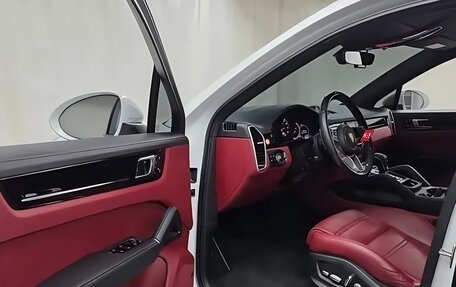 Porsche Cayenne III, 2021 год, 11 355 000 рублей, 3 фотография