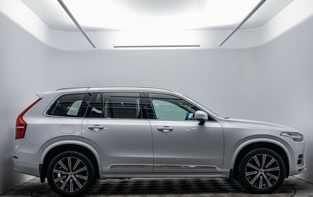 Volvo XC90 II рестайлинг, 2022 год, 6 800 000 рублей, 4 фотография