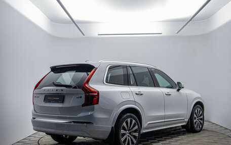 Volvo XC90 II рестайлинг, 2022 год, 6 800 000 рублей, 5 фотография