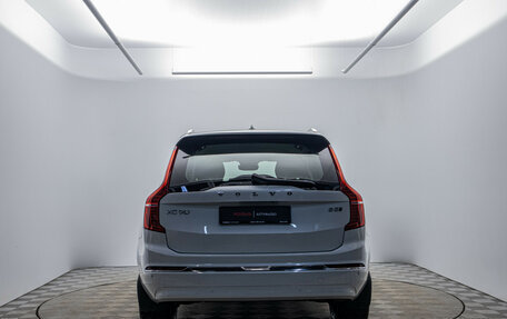 Volvo XC90 II рестайлинг, 2022 год, 6 800 000 рублей, 6 фотография