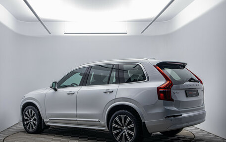 Volvo XC90 II рестайлинг, 2022 год, 6 800 000 рублей, 7 фотография