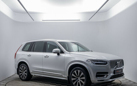Volvo XC90 II рестайлинг, 2022 год, 6 800 000 рублей, 3 фотография