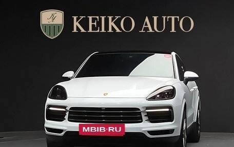 Porsche Cayenne III, 2021 год, 11 355 000 рублей, 17 фотография