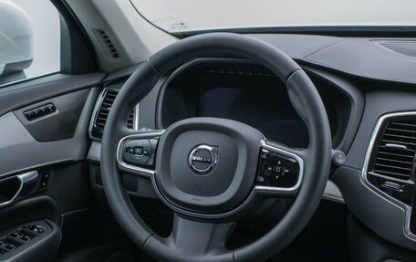 Volvo XC90 II рестайлинг, 2022 год, 6 800 000 рублей, 15 фотография