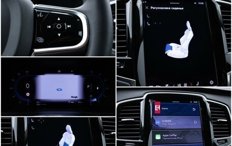 Volvo XC90 II рестайлинг, 2022 год, 6 800 000 рублей, 19 фотография